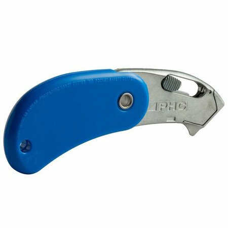 PACIFIC HANDY CUTTER PSC2-700 Spring-Back Pocket Blue Cutter, 12PK 616PSC2700
